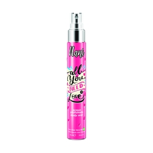 NANI' Acqua Corpo All You Need Is Love - 75ml