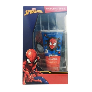 SPIDERMAN Confezione Gel Doccia 