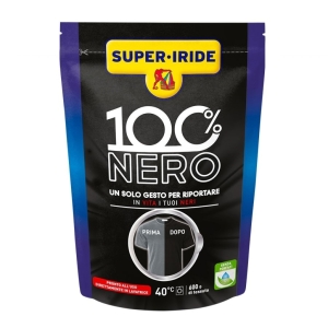 SUPER IRIDE 100% Nero