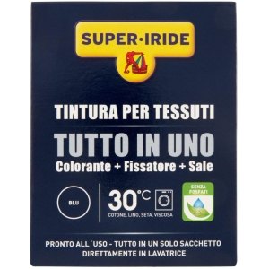 SUPER IRIDE Tutto in 1 Blu Marino 350gr