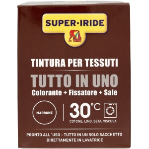 SUPER IRIDE Tutto in 1 Marrone 350gr