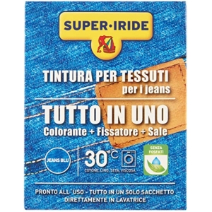 SUPER IRIDE Tutto in 1 Blue Jeans 350gr