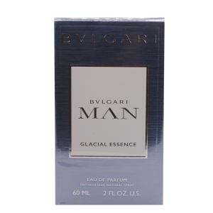BULGARI Man Glacial Essence Eau de Parfum - 60ml
