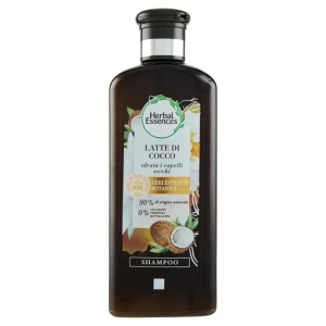 HERBAL Shampoo Latte di Cocco 250ml