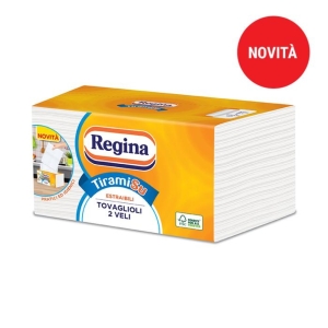 REGINA Tovaglioli Tiramisù