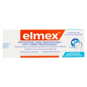 ELMEX Dentifricio Protezione Carie Professionale 20ml