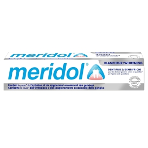 MERIDOL Dentifricio Whitening 75ml