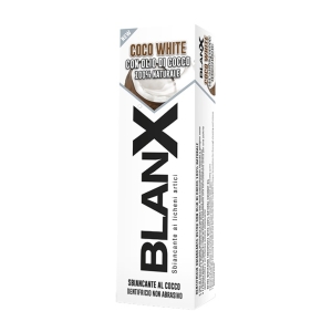 BLANX Dentifricio Coco White Naturale 75ml