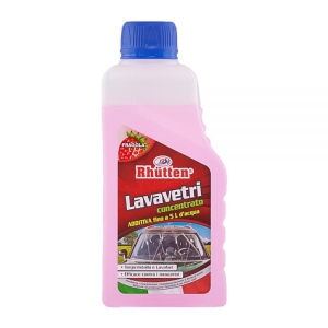 RUTTHEN Lavavetri Concentrato Fragola 250ml