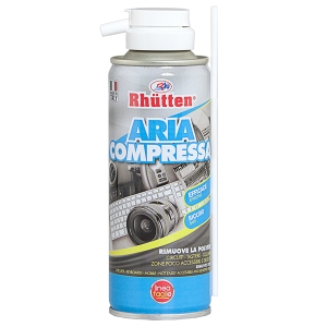 RHUTTEN Aria Compressa Spray - 200ml