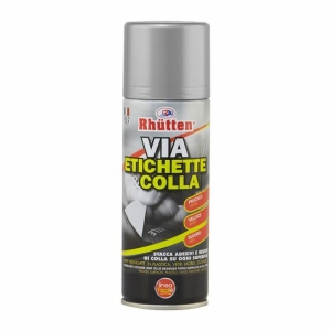 VIA Etichette e Colla Facile Spray - 200ml