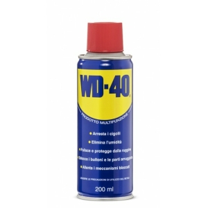 WD-40 Lubrificante Spray - 200ml