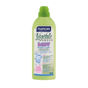 NUNCAS Detersivo Baby Vegetale 750ml