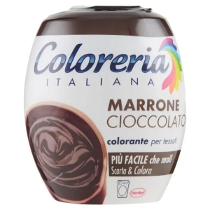 COLORERIA Italiana Marrone Cioccolato