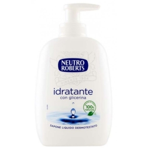 NEUTRO ROBERTS Sapone Liquido Idratante 200ml