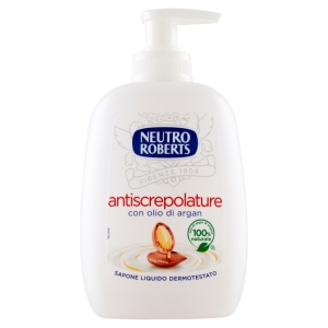 NEUTRO ROBERTS Sapone Liquido Antiscrepolature 200ml