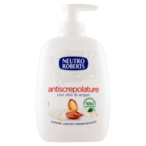 NEUTRO ROBERTS Sapone Liquido Antiscrepolature 200ml