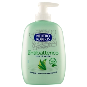 NEUTRO ROBERTS Sapone Liquido Antibatterico 200ml