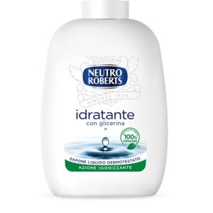 NEUTRO ROBERTS Sapone Liquido Idratante Ricarica 200ml