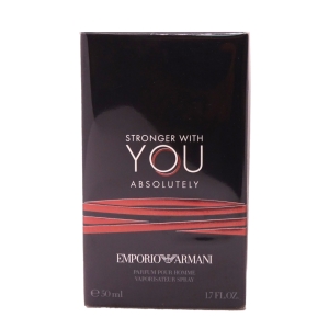 ARMANI Stronger With You Absolutely pour Homme - 50ml