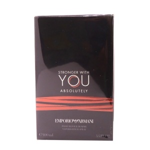 ARMANI Stronger With You Absolutely pour Homme - 100ml