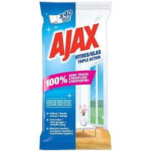 AIAX Salviette Tripla Azione 40pz