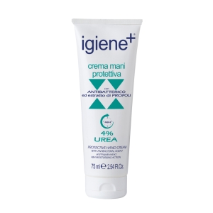 IGIENE+ Crema Mani Protettiva con Antibatterico - 75ml