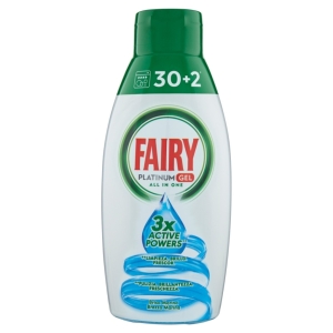 FAIRY Platinum Gel Brezza Marina 900ml