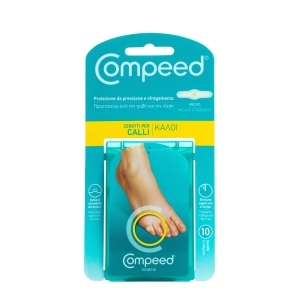 COMPEED Cerotti per Calli Medio - 10pz