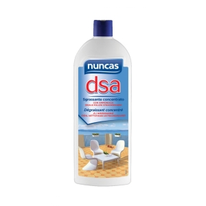 NUNCAS DSA Sgrassante Con Ammoniaca - 1lt
