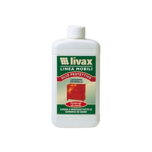 NUNCAS Livax Olio Protettivo Mobili - 250ml