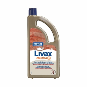 NUNCAS Livax Rustica 2 Cera Cotto Pietre Porose - 1lt