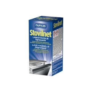 NUNCAS Super Sgrassante Lavastoviglie - 250gr