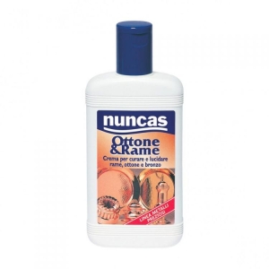 NUNCAS Crema Ottone & Rame - 250ml