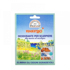 NUNCAS Margò Deodorante Scarpiere