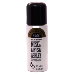 MUSK by ALYSSA ASHLEY Deodorante Roll-on - 75ml