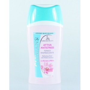 CLINIANS Attiva Antistress Tonico Rinfrescante