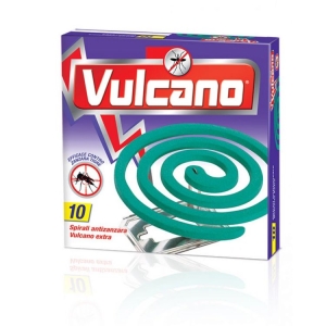 VULCANO Spiralette Tradizionali - 10pz