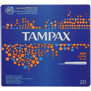 TAMPAX Super Plus Assorbenti Interni - 20pz