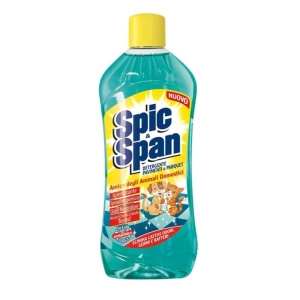 SPIC & SPAN Detergente Pavimenti e Parquet - 