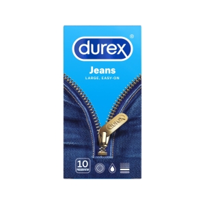 DUREX Profilattici Jeans 10pz