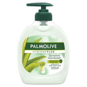 PALMOLIVE Detergente Liquido per le Mani Aloe Antibatterico e Idratante- 300ml