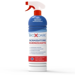 BIOXCARE Sgrassatore Igienizzante 900ml