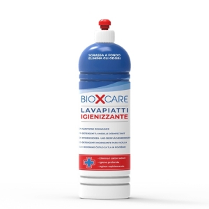 BIOXCARE Lavapiatti Igienizzante 900ml