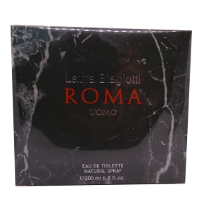 LAURA BIAGIOTTI Roma Uomo - edt 200ml