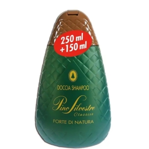 PINO SILVESTRE Doccia Schiuma Forte di Natura 400ml