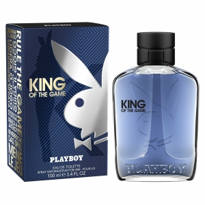 PLAYBOY King of the Game - EDT 100ml