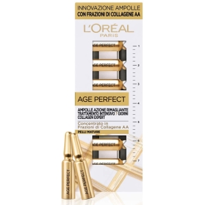 L'OREAL Age Perfect Ampolle Concentrato di Collagene AA 