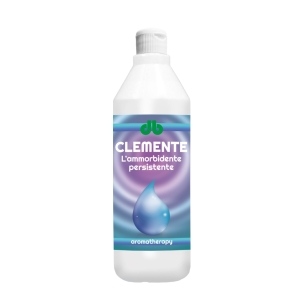 CLEMENTE Ammorbidente Concentrato Aromatherapy 1lt