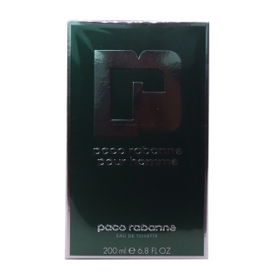 PACO RABANNE Pour Homme Eau de Toilette - 200ml